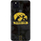 University of Iowa Hawkeyes Distressed Logo Google Pixel 5a Skin
